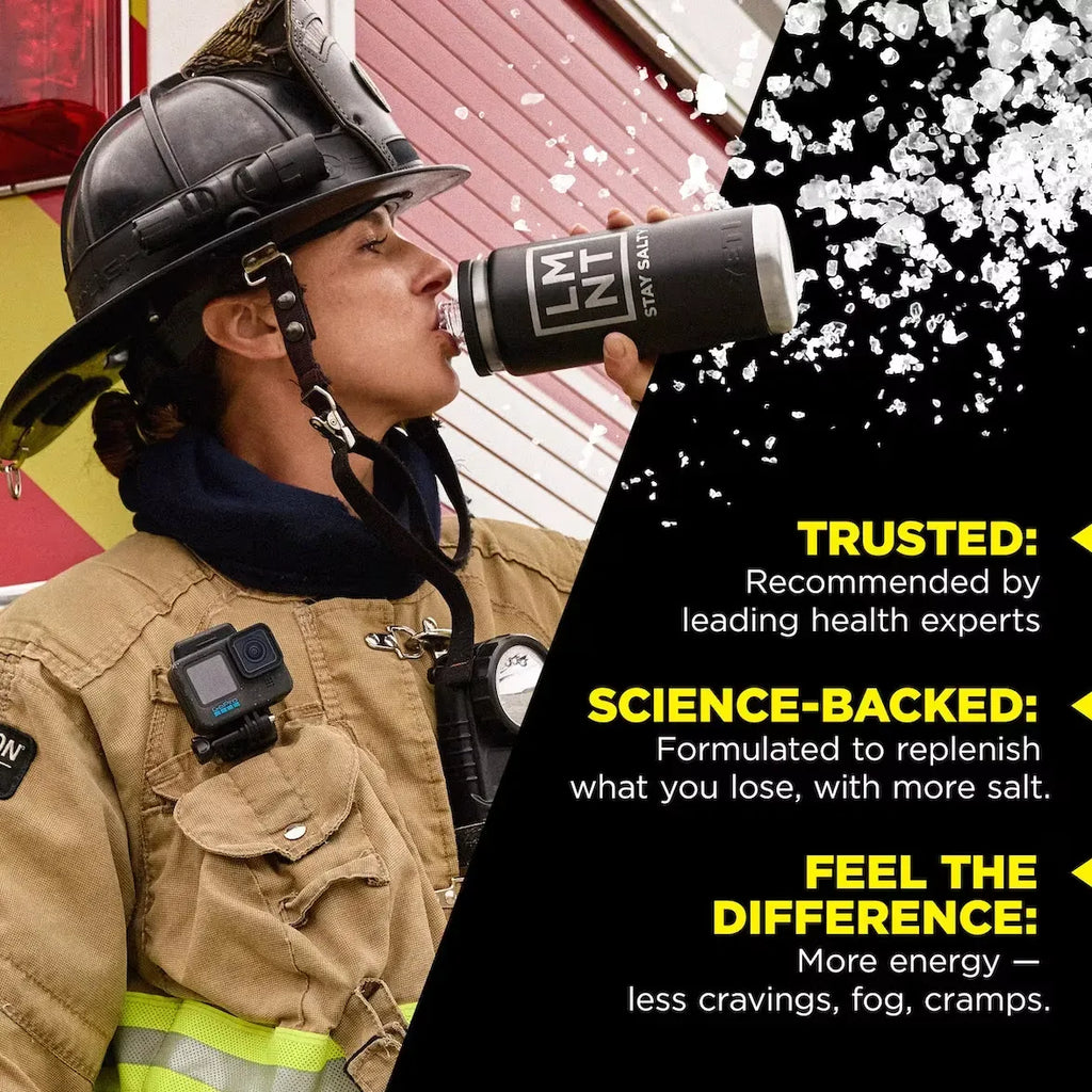 LMNT Zero-Sugar Electrolytes